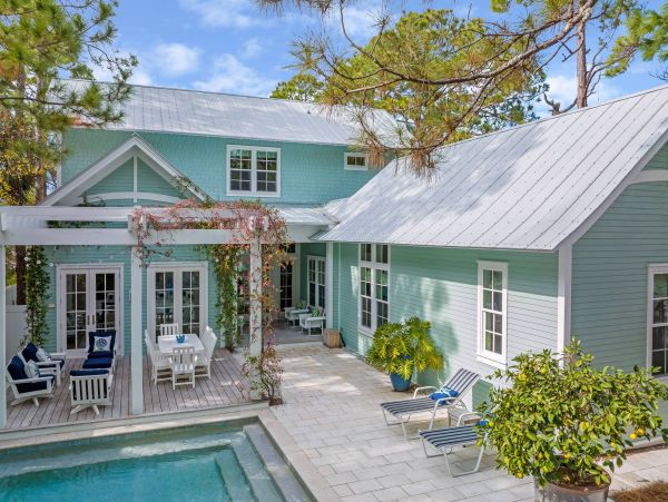 Stunning Vacation Home in Santa Rosa Beach with Private Pool