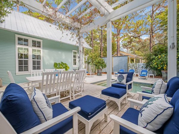 Stunning Vacation Home in Santa Rosa Beach with Private Pool