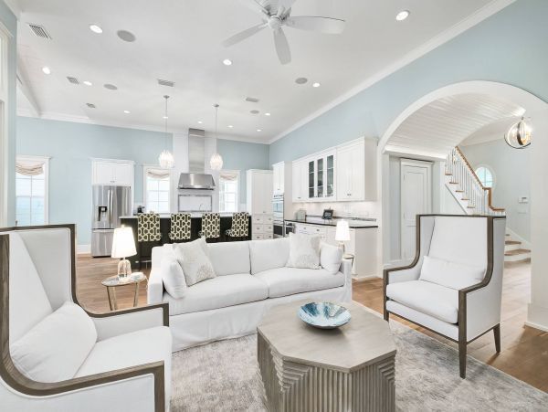 Stunning Vacation Home in Santa Rosa Beach with Private Pool