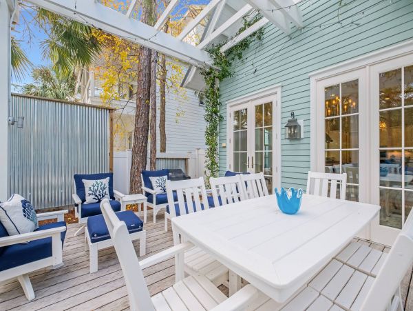 Stunning Vacation Home in Santa Rosa Beach with Private Pool