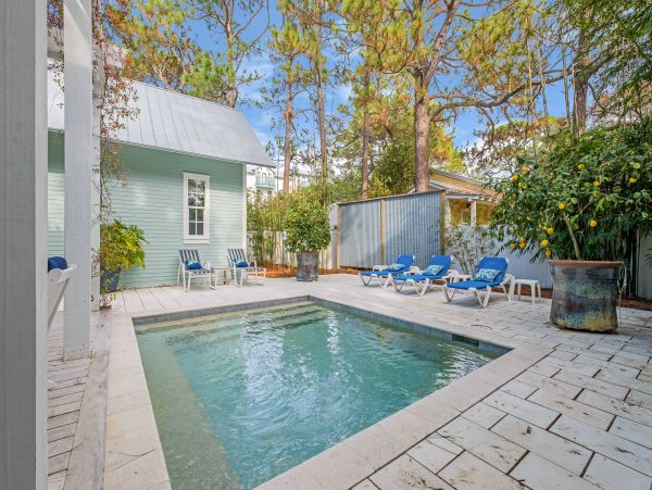 Stunning Vacation Home in Santa Rosa Beach with Private Pool