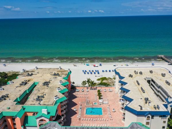 Live the Dream!  Vacation Rental Indian Shores