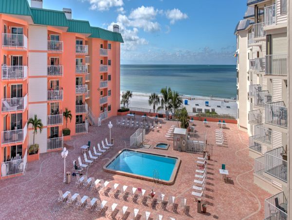 Live the Dream!  Vacation Rental Indian Shores
