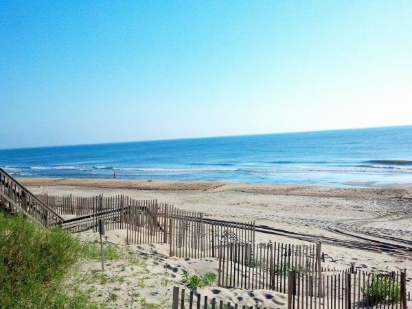 Oceanfront Kill Devil Hills Vacation Home Twelve Bedroom