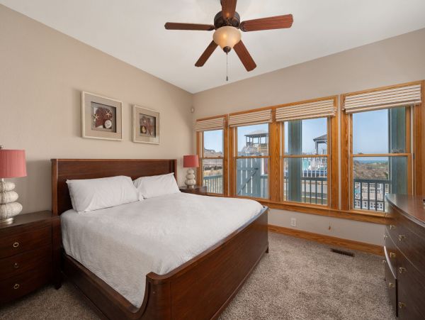 Oceanfront Kill Devil Hills Vacation Home Twelve Bedroom