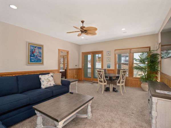 Oceanfront Kill Devil Hills Vacation Home Twelve Bedroom