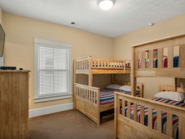 Oceanfront Kill Devil Hills Vacation Home Twelve Bedroom