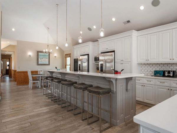 Oceanfront Kill Devil Hills Vacation Home Twelve Bedroom