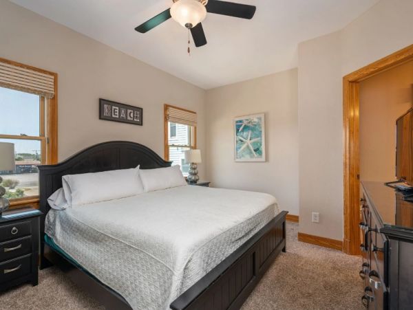 Oceanfront Kill Devil Hills Vacation Home Twelve Bedroom
