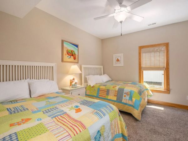 Oceanfront Kill Devil Hills Vacation Home Twelve Bedroom