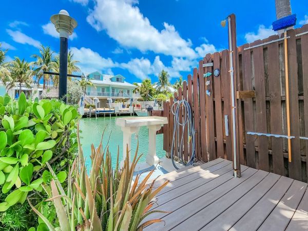 A Lovely Key Colony Vacation Rental Home with Private Pool