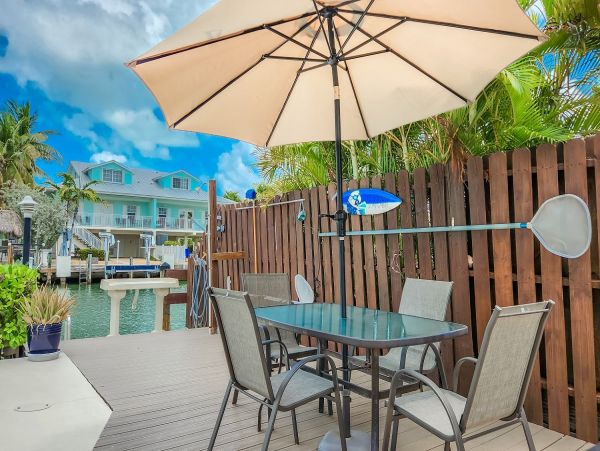 A Lovely Key Colony Vacation Rental Home with Private Pool