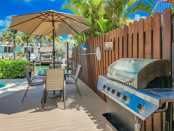 A Lovely Key Colony Vacation Rental Home with Private Pool