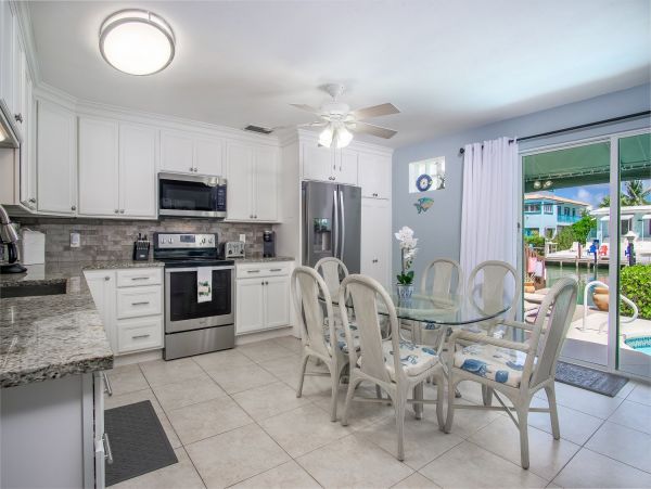 A Lovely Key Colony Vacation Rental Home with Private Pool