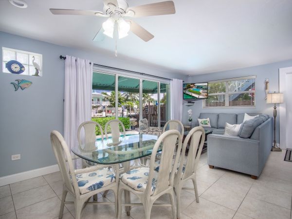 A Lovely Key Colony Vacation Rental Home with Private Pool
