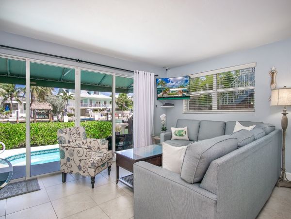 A Lovely Key Colony Vacation Rental Home with Private Pool