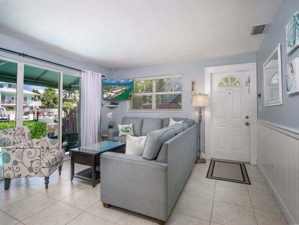A Lovely Key Colony Vacation Rental Home with Private Pool