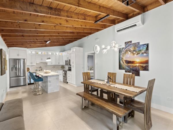 Canal Front Key Colony Beach Vacation Rental