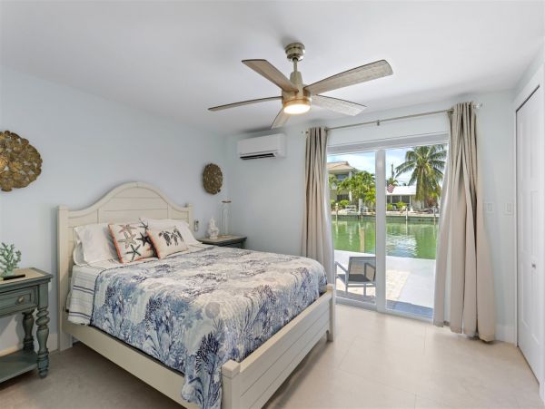 Canal Front Key Colony Beach Vacation Rental