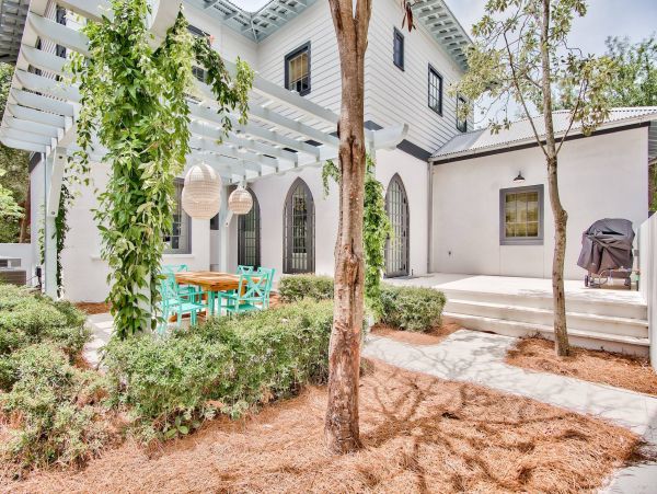 Walk to Beach Panama City Vacation Home Four Bedroom