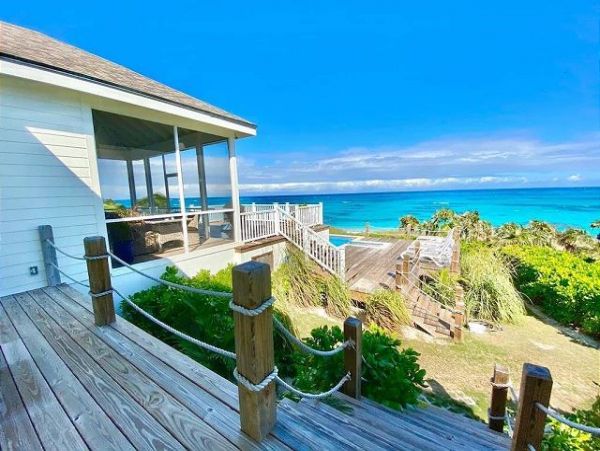 Bahamas Three Bedroom Oceanfront Vacation Rentals