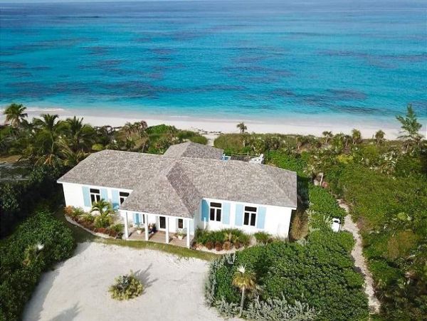 Bahamas Three Bedroom Oceanfront Vacation Rentals