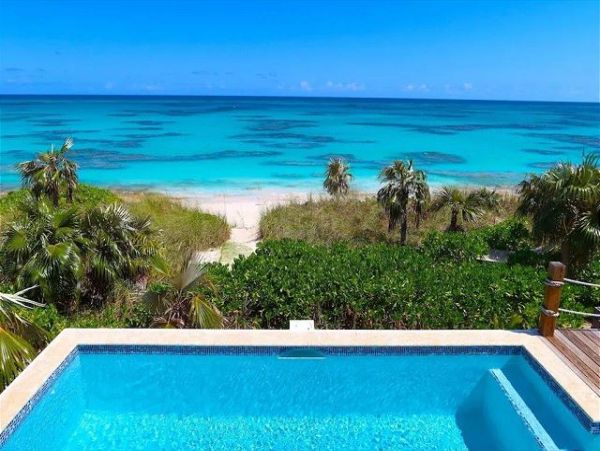 Bahamas Three Bedroom Oceanfront Vacation Rentals