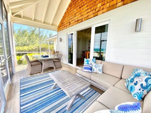 Bahamas Three Bedroom Oceanfront Vacation Rentals