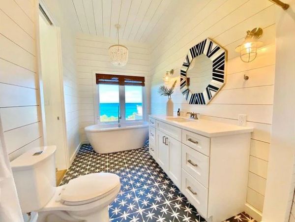 Bahamas Three Bedroom Oceanfront Vacation Rentals