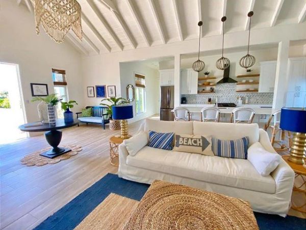 Bahamas Three Bedroom Oceanfront Vacation Rentals