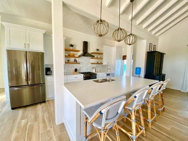 Bahamas Three Bedroom Oceanfront Vacation Rentals