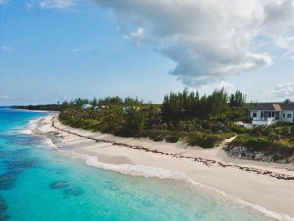 Bahamas Three Bedroom Oceanfront Vacation Rentals