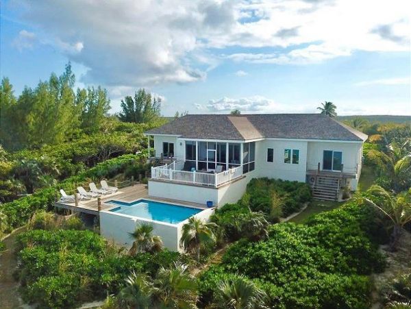 Bahamas Three Bedroom Oceanfront Vacation Rentals