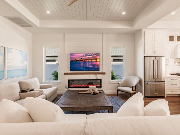 Lavish Four Bedroom Vacation Rental on Naples Private Pool