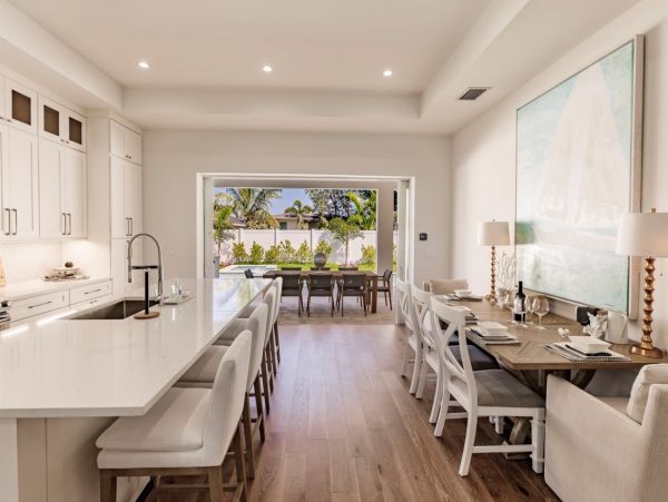 Lavish Four Bedroom Vacation Rental on Naples Private Pool