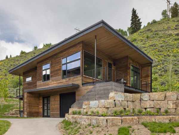 Luxury Vacation Home in Jackson Hole with Views and Hot Tub