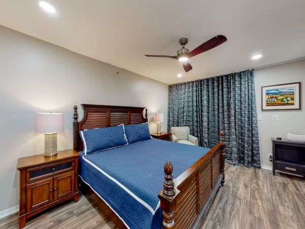 Madeira Beach Gulf Front Vacation Rental - Two Bedroom +