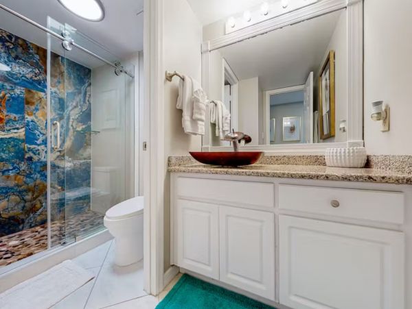 Madeira Beach Gulf Front Vacation Rental - Two Bedroom +