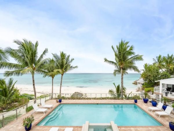 Relaxing Vacation Getaway in The Bahamas
