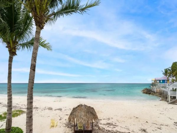 Relaxing Vacation Getaway in The Bahamas