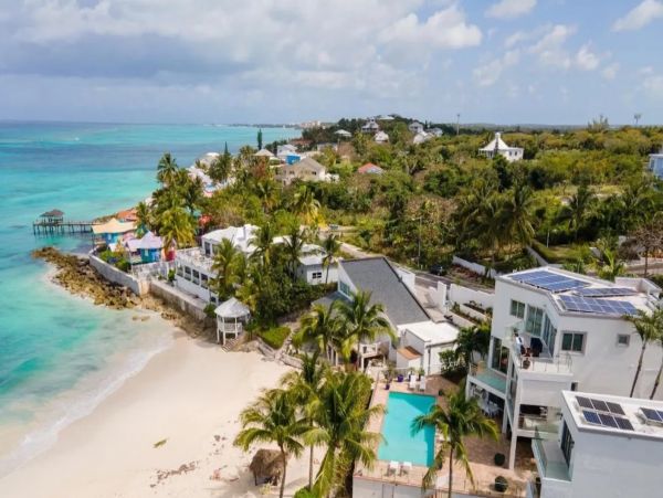 Relaxing Vacation Getaway in The Bahamas
