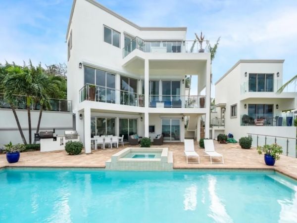 Relaxing Vacation Getaway in The Bahamas