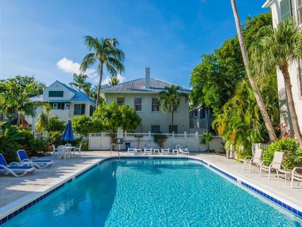 Cozy Vacation Rental in Gorgeous Key West