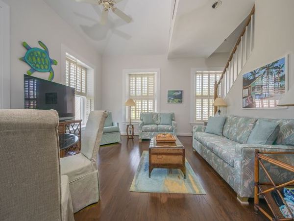 Cozy Vacation Rental in Gorgeous Key West
