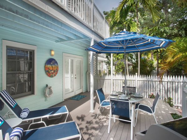 Key West Vacation Condo Two Bedroom Walk to Beach