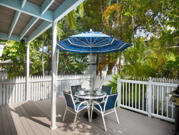 Key West Vacation Condo Two Bedroom Walk to Beach