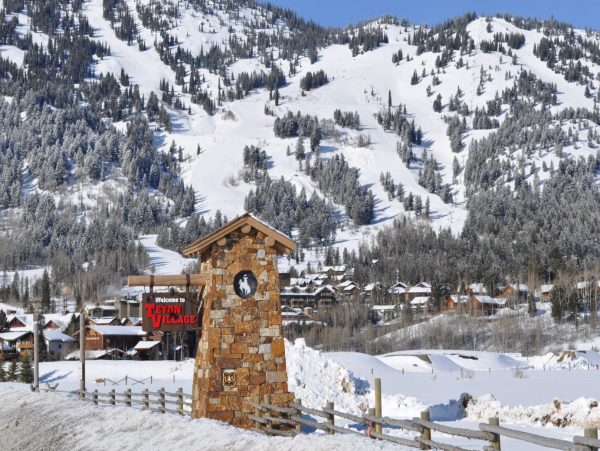 Luxurious Teton Village Retreat - Your Ideal Jackson Hole Getaway