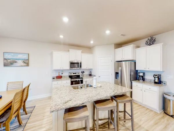 Charming Vacation Home in Port St. Joe Close to Beach