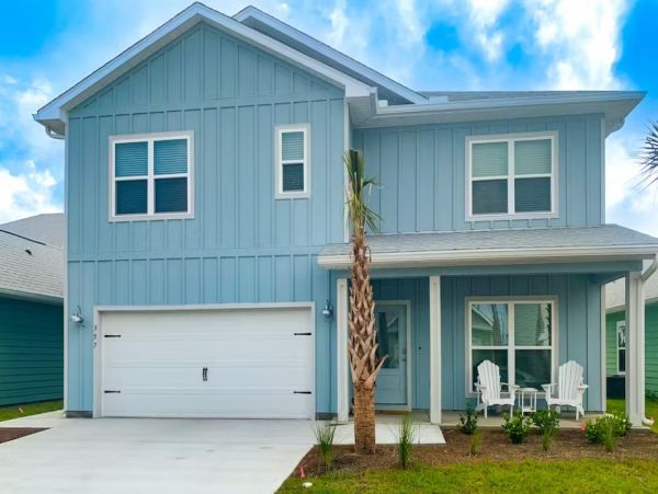 Charming Vacation Home in Port St. Joe Close to Beach