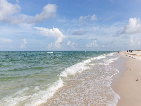 Charming Vacation Home in Port St. Joe Close to Beach